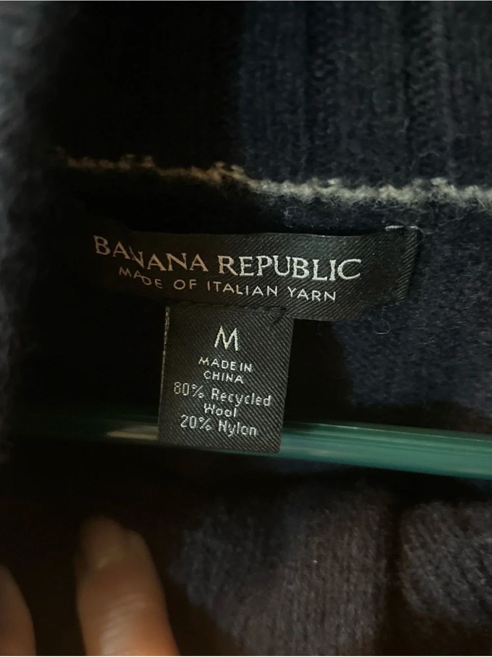 Banana Republic soft knit